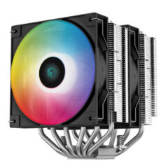 خنک کننده پردازنده دیپ کول GAMMAXX AG620 ARGB