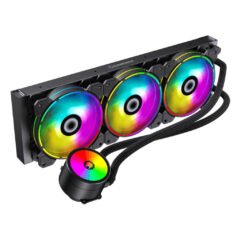 خنک کننده پردازنده گیم مکس GAMEMAX ICE CHILL 360 ARGB