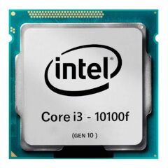 پردازنده اینتل CORE i3 10100F TRY