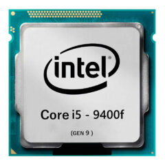 پردازنده اینتل CORE i5 9400F TRY