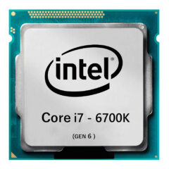 پردازنده اینتل CORE i7 6700K TRY